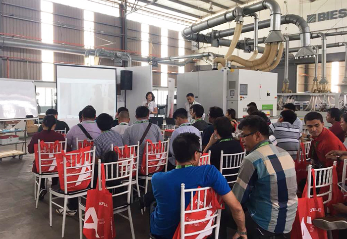 Hafele Malaysia shared the ‘How’ at Kitchen Academy
