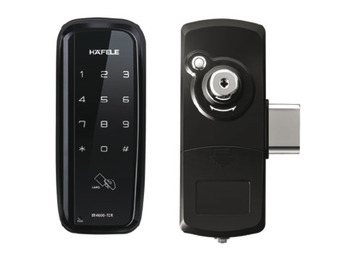 Electronic lock, ER4600 with remote control