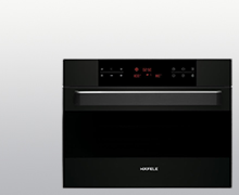 Compact Built-In Microwave With Oven