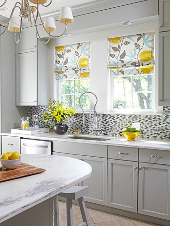 6 Easy Ways To Make Your Small Kitchen Look Bigger
