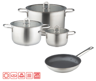 Cook-ware-set-with-frypan