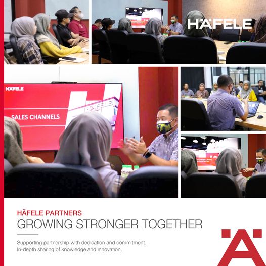 Häfele Partnership Training Program