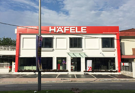 Opening Sales at Häfele Design Centre Kuala Lumpur