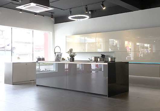 Häfele KL Design Centre Opening Sales