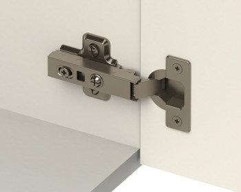 Concealed hinge, Metalla SM G1 95° Combi, full overlay mounting