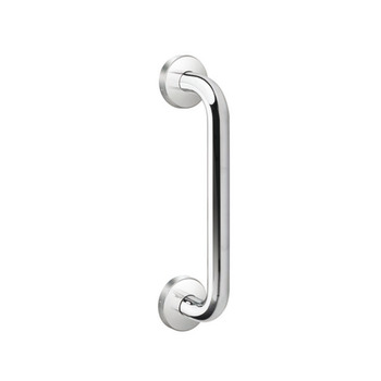 Pull Handle, Pull Handle on Round Rose