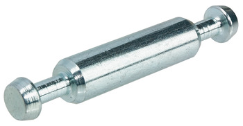 Double-ended bolt, Maxifix system, for 8.4 mm holes