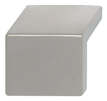 Furniture handle, Zinc alloy, straight-edged