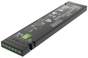 Driver, Häfele Loox 24 V constant voltage, without mains lead