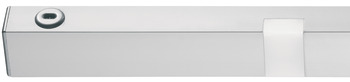 Drawer light, Long, LED 2008 – Loox, aluminium, 12 V