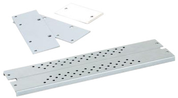 Mounting plate, VESA, for electric lift system