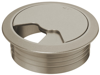 Cable outlet, round, 71 or 91 mm