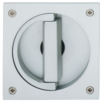 Flush pull handles for sliding doors, FSB, model 4204-4203