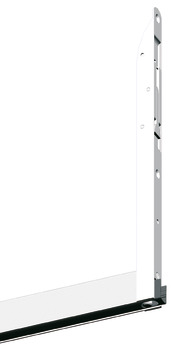 Retractable door seal, Schall-EX L-15/30 WS, Athmer