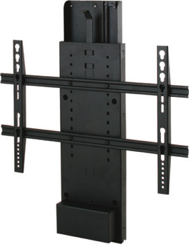 Electronic lift system, for flat screens