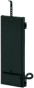 Electric lift system, For lifting and lowering of flat screen monitors