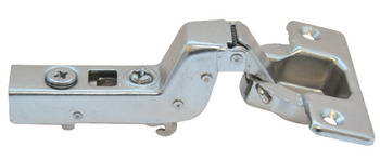 concealed hinge,  Metallla 105°, with cushioning, 3D adjustable