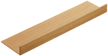 Compensating strip, For nominal length up to 650 mm