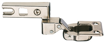 Flap hinge, For wooden flaps