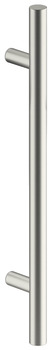 Door handle, Stainless steel, Startec, model PH 1121