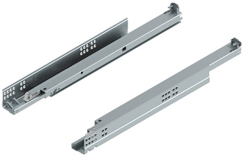 Concealed runner, Blum Tandem 560 H and 566 H full extension – without snap-in coupling, load bearing capacity 30 / 50 kg